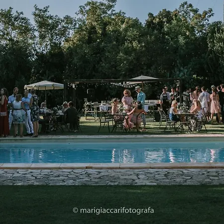Vakantieboerderij Masseria Baroni Nuovi