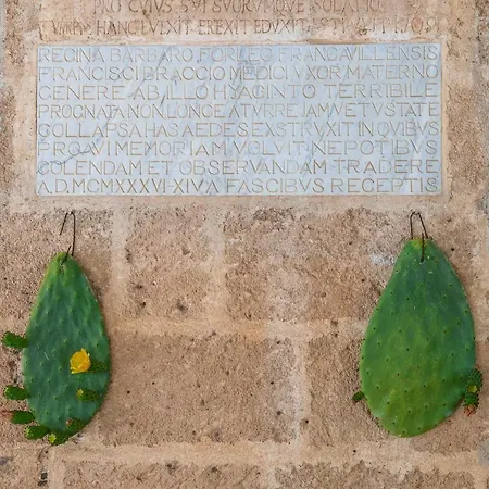 Masseria Baroni Nuovi Brindisi
