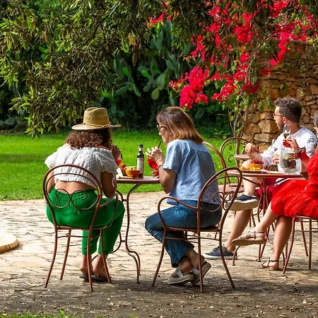 Vakantieboerderij Masseria Baroni Nuovi