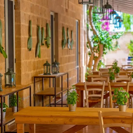 Masseria Baroni Nuovi Vakantieboerderij *