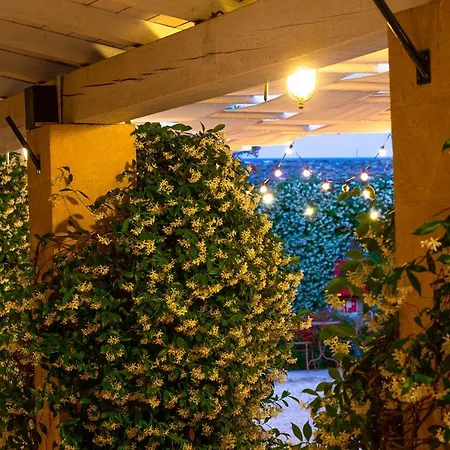 Vakantieboerderij Masseria Baroni Nuovi Brindisi