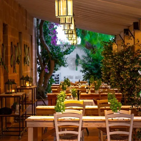 Masseria Baroni Nuovi Alloggio per agriturismo Brindisi