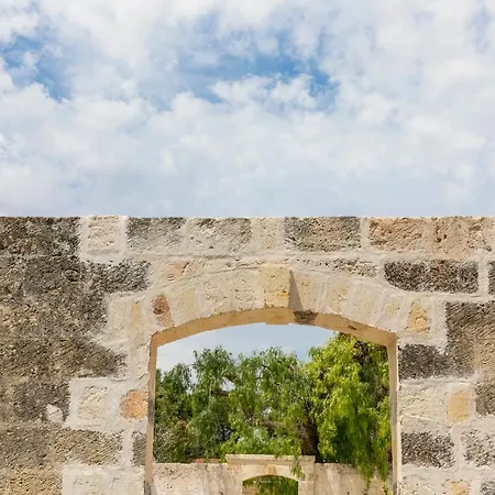 Masseria Baroni Nuovi Vakantieboerderij