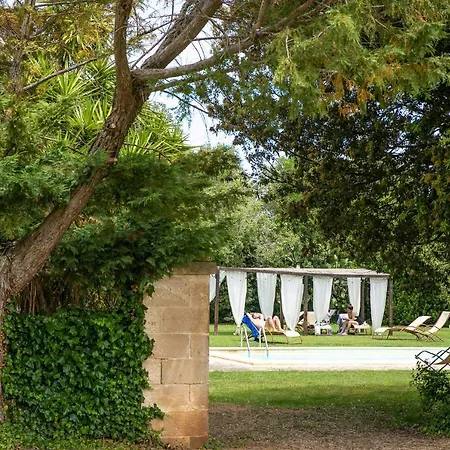 Alloggio per agriturismo Masseria Baroni Nuovi