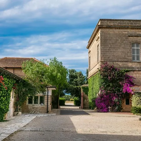 Masseria Baroni Nuovi Vakantieboerderij Brindisi
