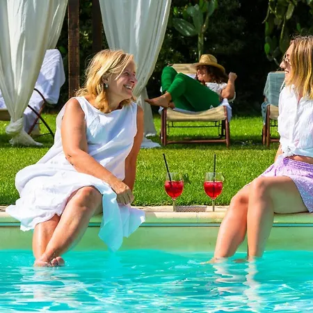 Masseria Baroni Nuovi Vakantieboerderij