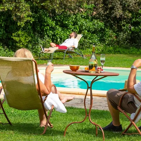 Masseria Baroni Nuovi Vakantieboerderij