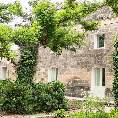 Masseria Baroni Nuovi Vakantieboerderij Brindisi