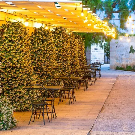 Alloggio per agriturismo Masseria Baroni Nuovi *
