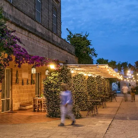 Masseria Baroni Nuovi Brindisi