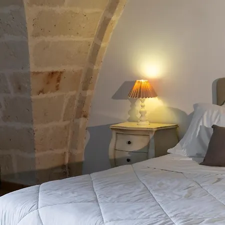 Masseria Baroni Nuovi * Brindisi