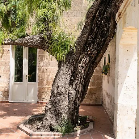 Masseria Baroni Nuovi *