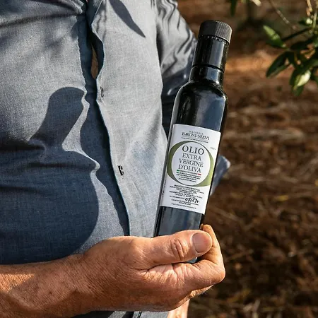 Alloggio per agriturismo Masseria Baroni Nuovi