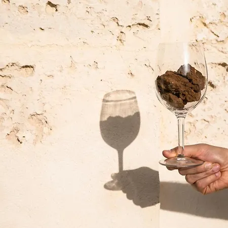 Alloggio per agriturismo Masseria Baroni Nuovi *