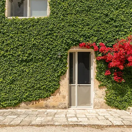 Alloggio per agriturismo Masseria Baroni Nuovi