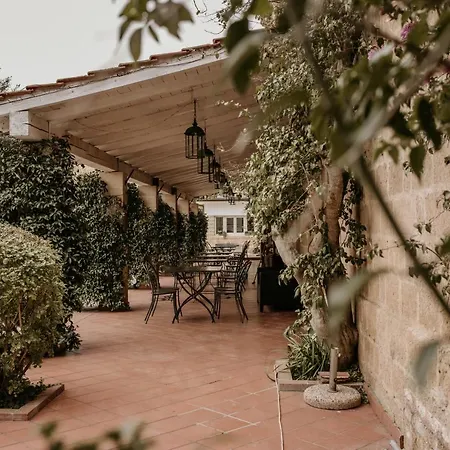 Masseria Baroni Nuovi * Brindisi