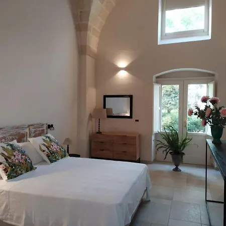 Séjour à la ferme Masseria Baroni Nuovi