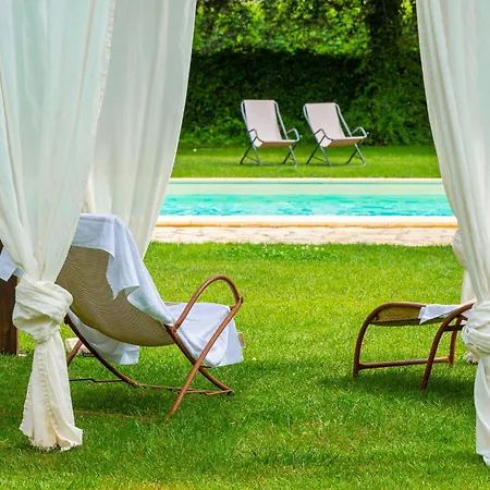Séjour à la ferme Masseria Baroni Nuovi